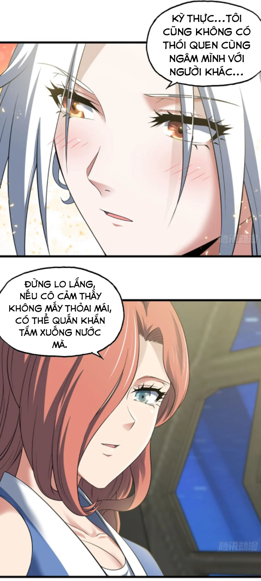 Vợ Tôi Là Quỷ Vương Chapter 311 - Trang 3