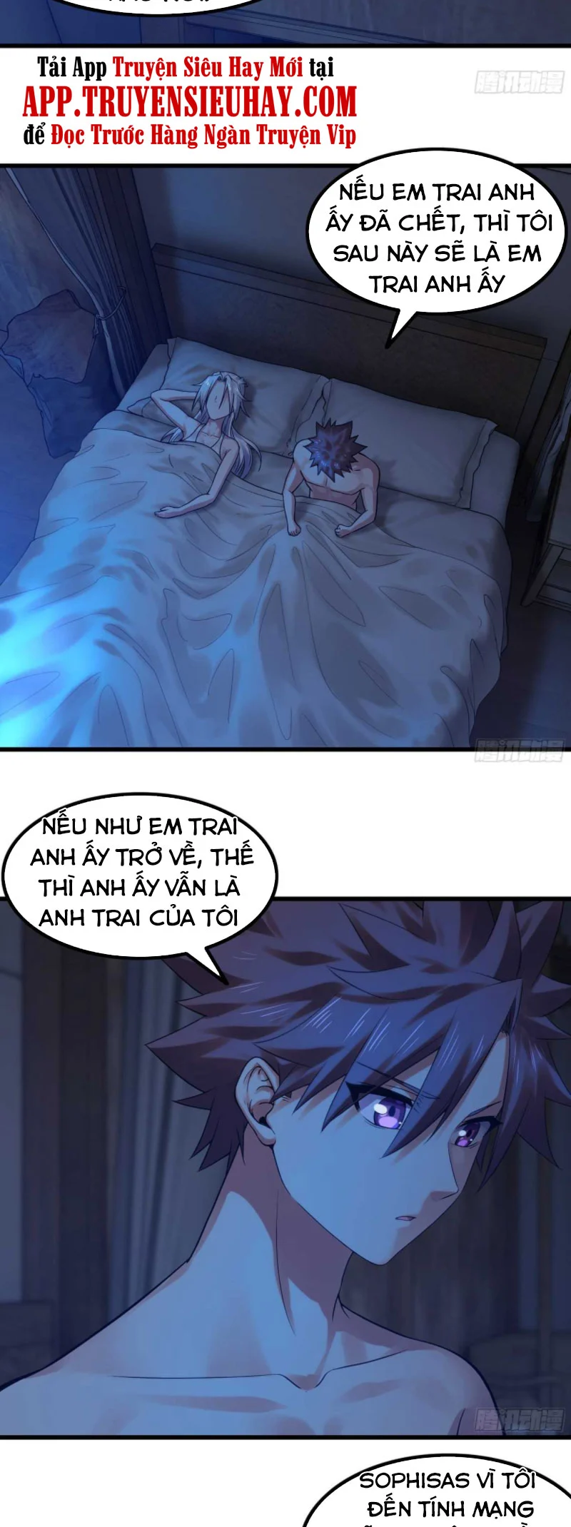 Vợ Tôi Là Quỷ Vương Chapter 317 - Trang 3