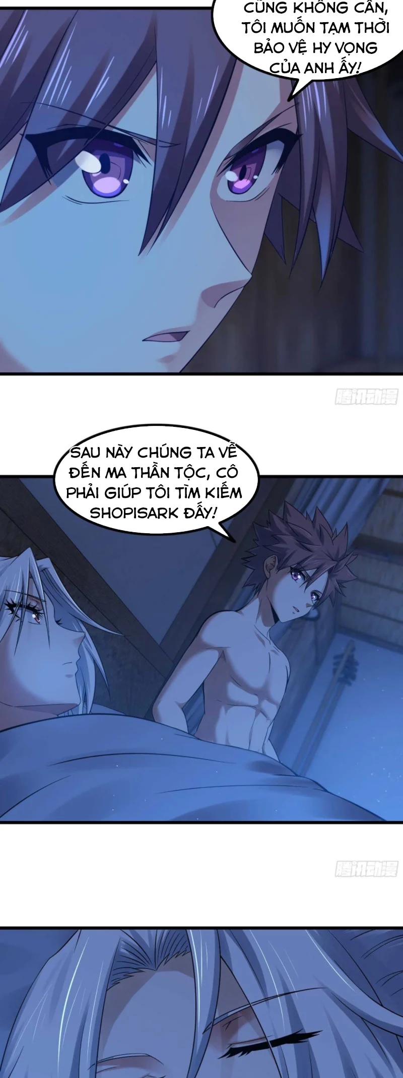 Vợ Tôi Là Quỷ Vương Chapter 317 - Trang 3