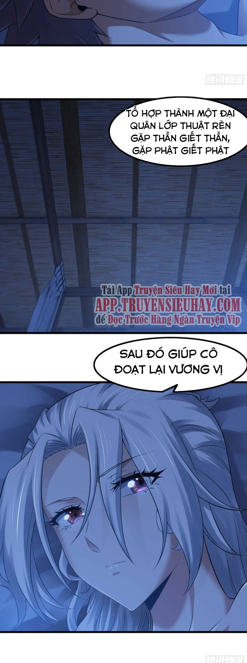 Vợ Tôi Là Quỷ Vương Chapter 317 - Trang 3