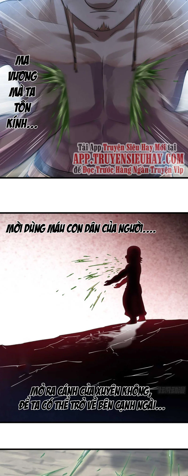 Vợ Tôi Là Quỷ Vương Chapter 317 - Trang 3