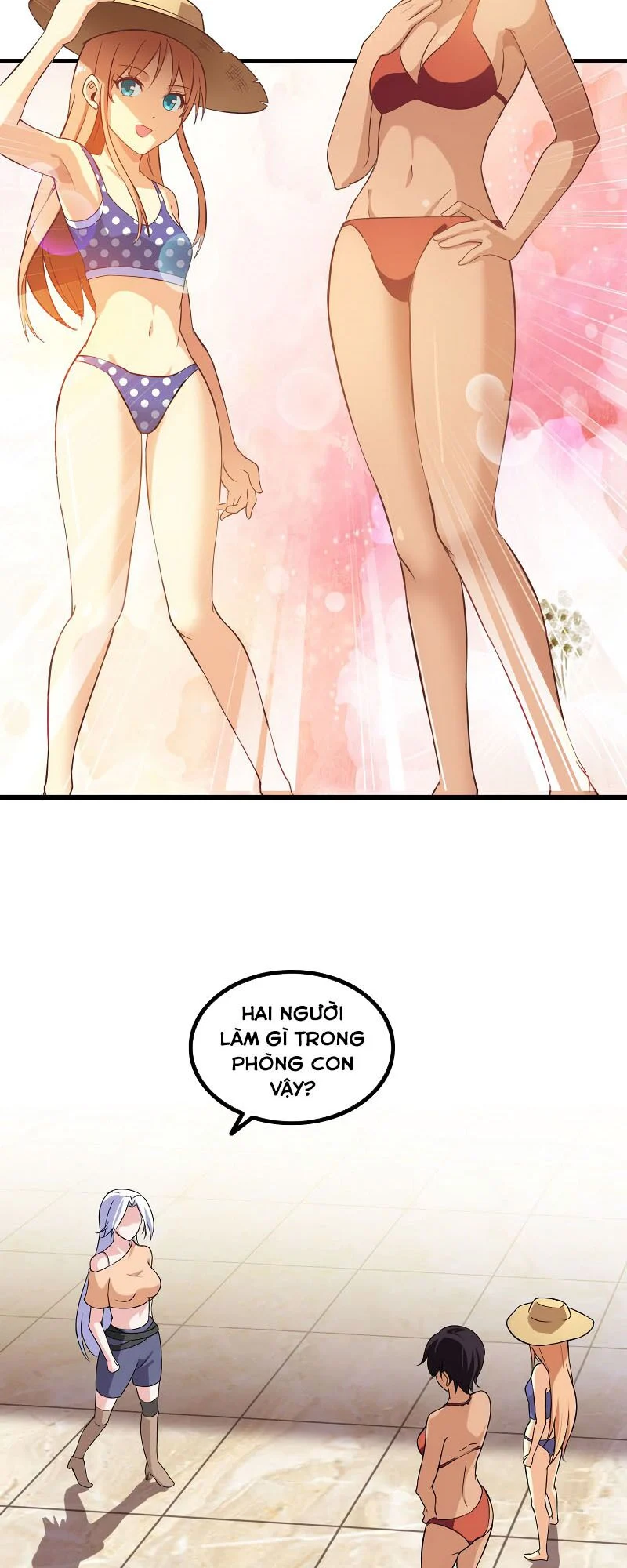 Vợ Tôi Là Quỷ Vương Chapter 36 - Trang 2