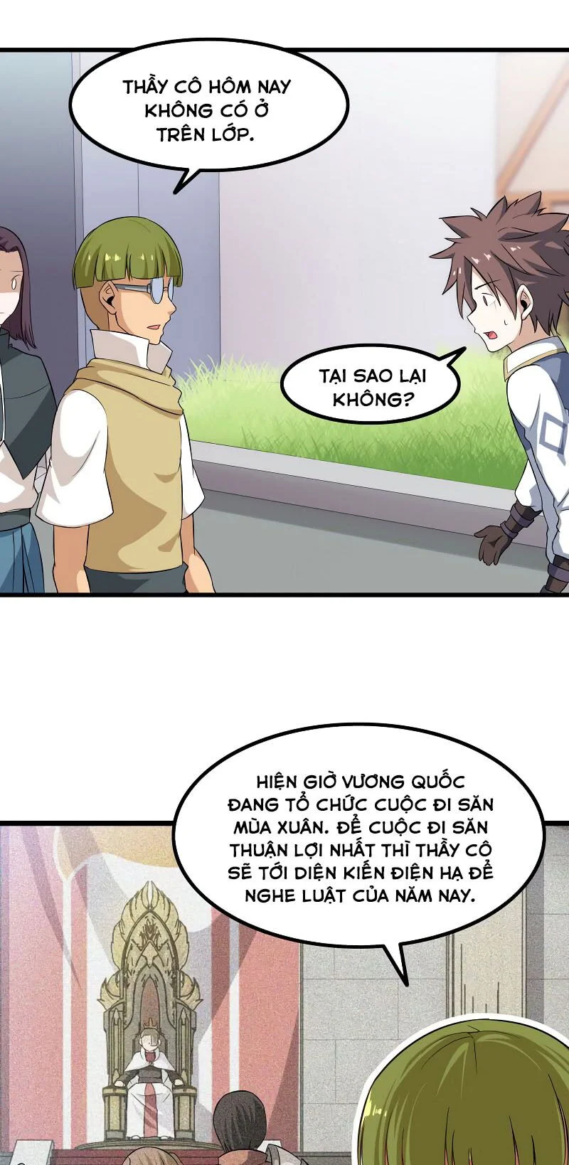 Vợ Tôi Là Quỷ Vương Chapter 37 - Trang 2