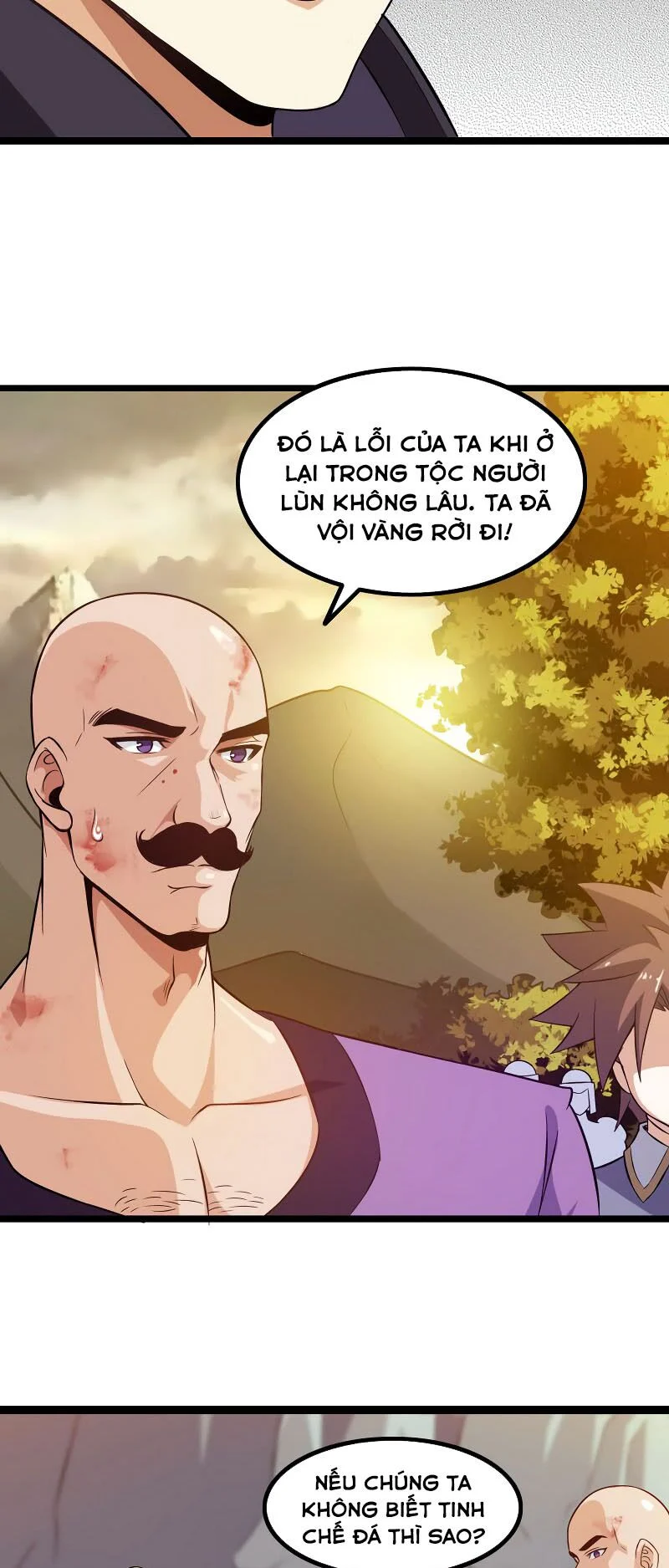 Vợ Tôi Là Quỷ Vương Chapter 40 - Trang 3