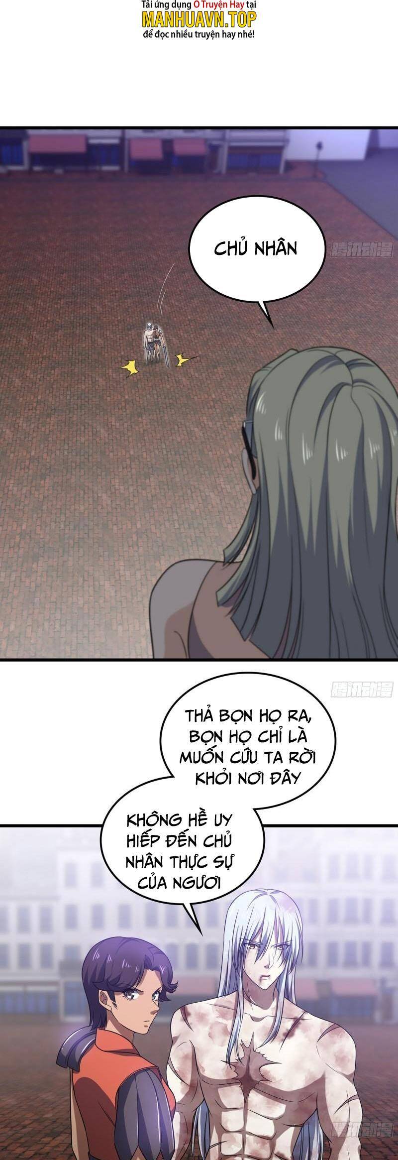 Vợ Tôi Là Quỷ Vương Chapter 419 - Trang 3