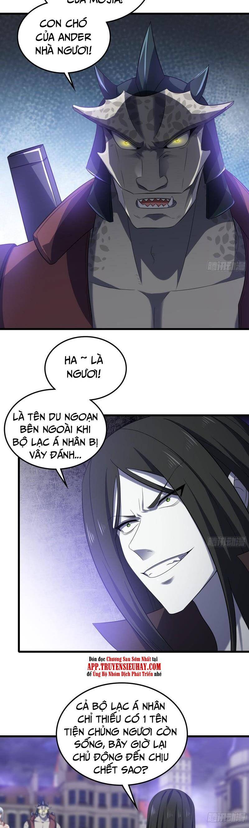 Vợ Tôi Là Quỷ Vương Chapter 420 - Trang 2