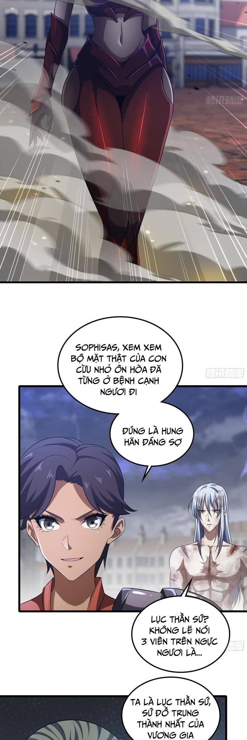 Vợ Tôi Là Quỷ Vương Chapter 420 - Trang 2