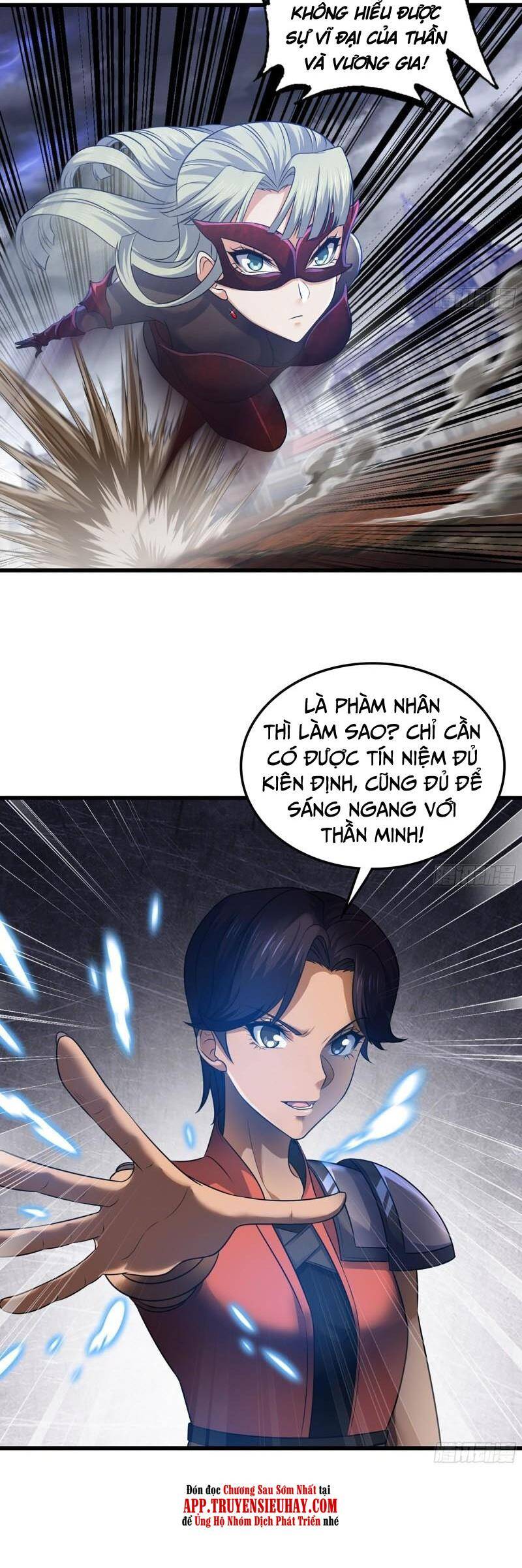 Vợ Tôi Là Quỷ Vương Chapter 420 - Trang 2