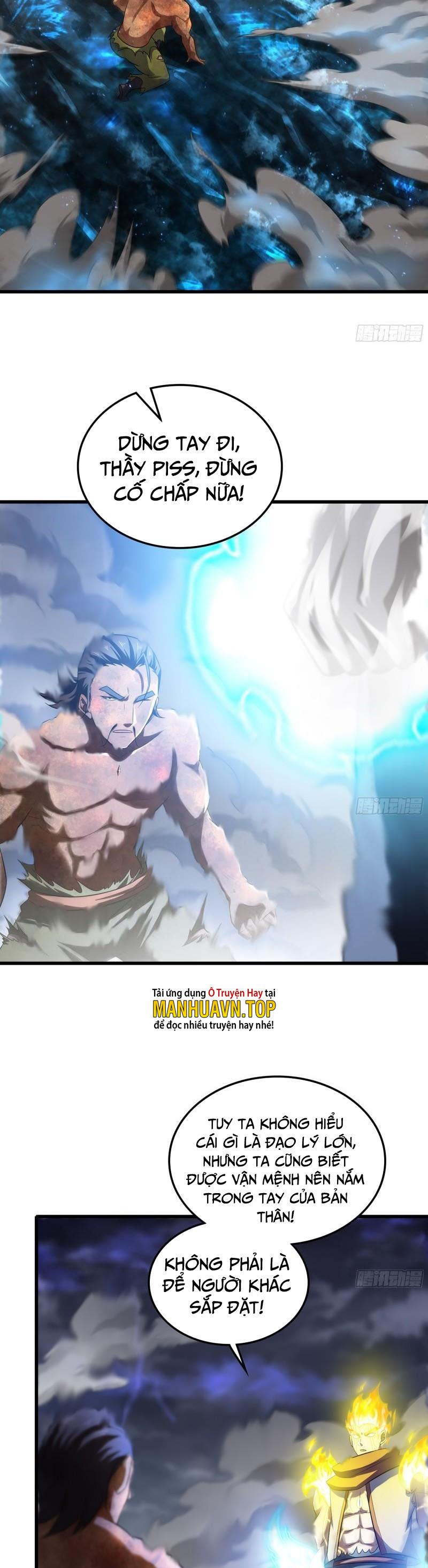 Vợ Tôi Là Quỷ Vương Chapter 423 - Trang 2