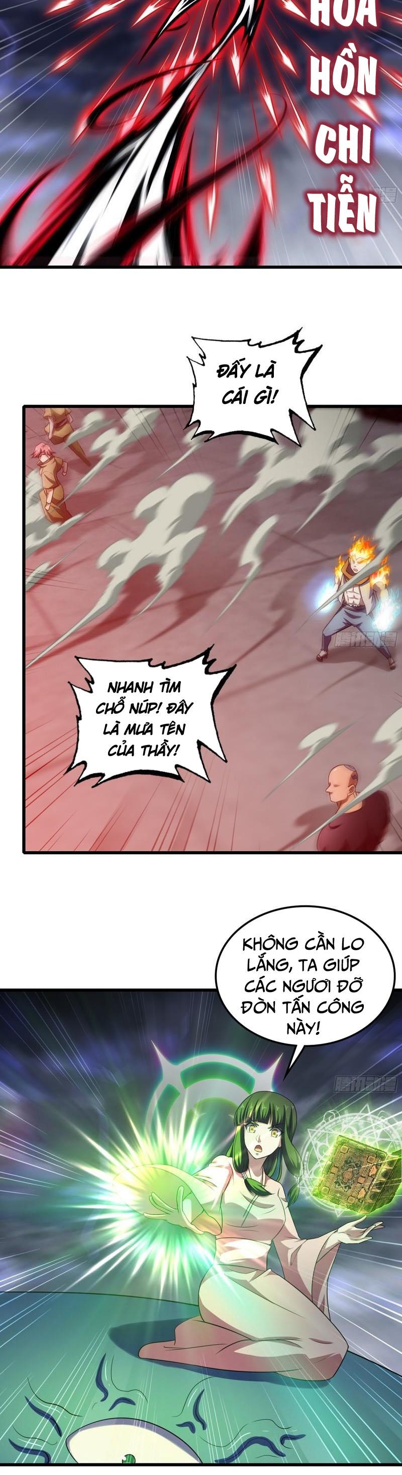 Vợ Tôi Là Quỷ Vương Chapter 423 - Trang 2