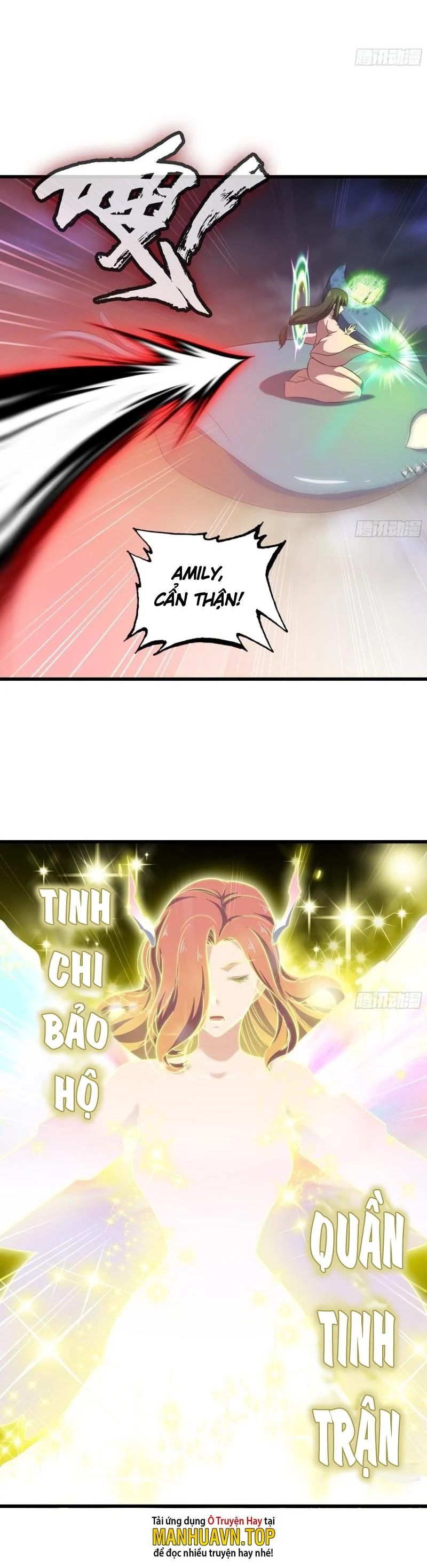 Vợ Tôi Là Quỷ Vương Chapter 423 - Trang 2