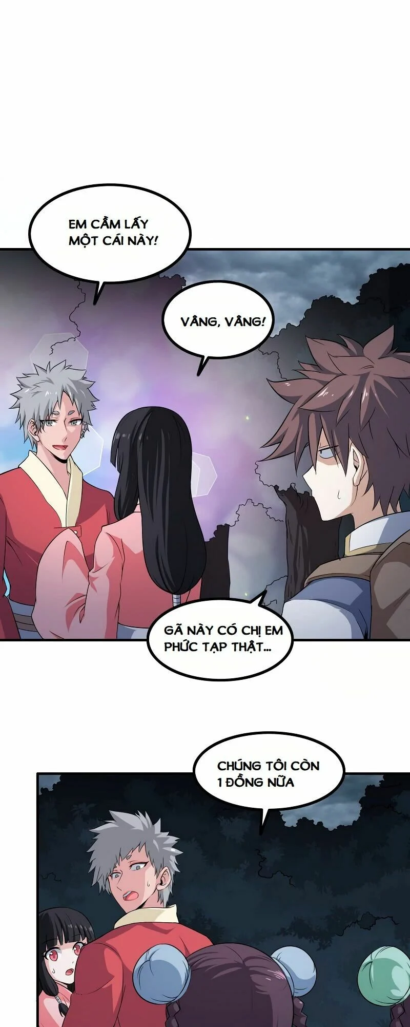 Vợ Tôi Là Quỷ Vương Chapter 73 - Trang 2