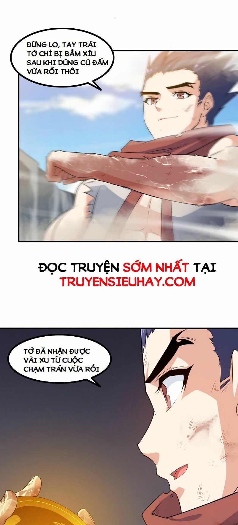 Vợ Tôi Là Quỷ Vương Chapter 78 - Trang 2