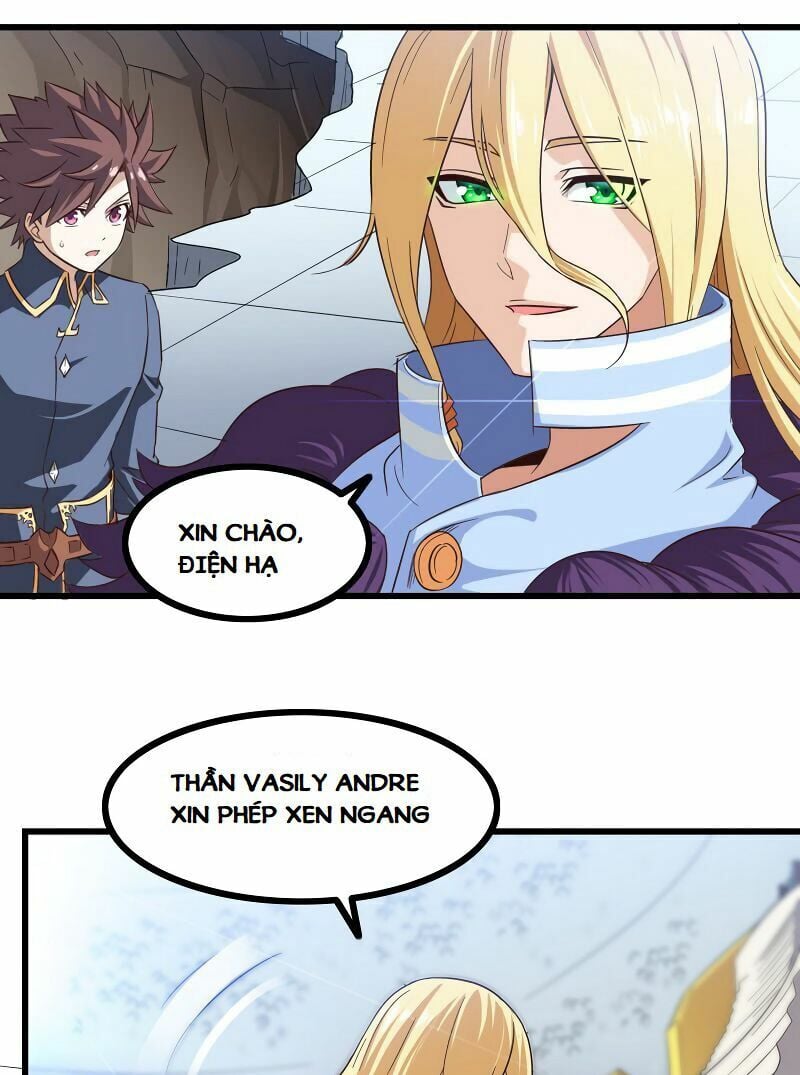 Vợ Tôi Là Quỷ Vương Chapter 95 - Trang 4