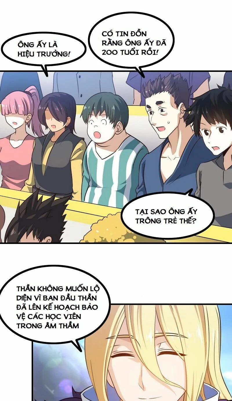 Vợ Tôi Là Quỷ Vương Chapter 95 - Trang 4