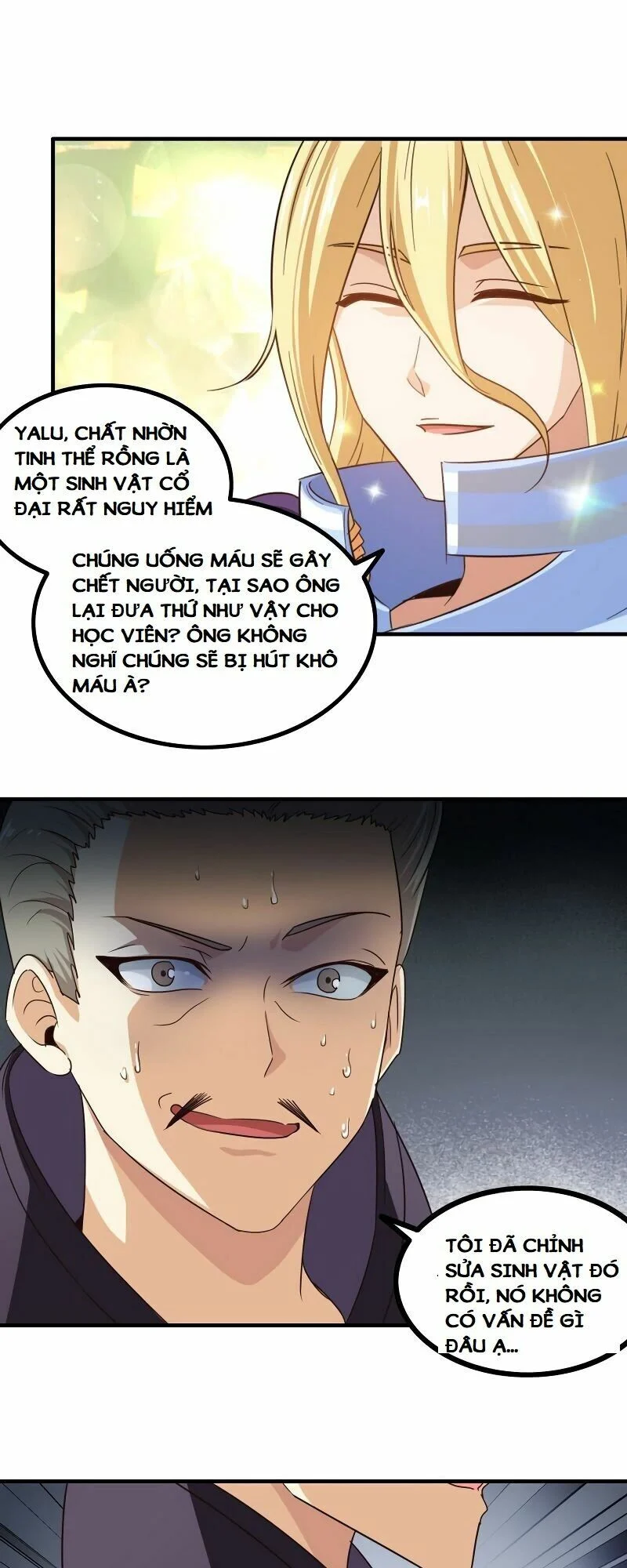 Vợ Tôi Là Quỷ Vương Chapter 95 - Trang 4