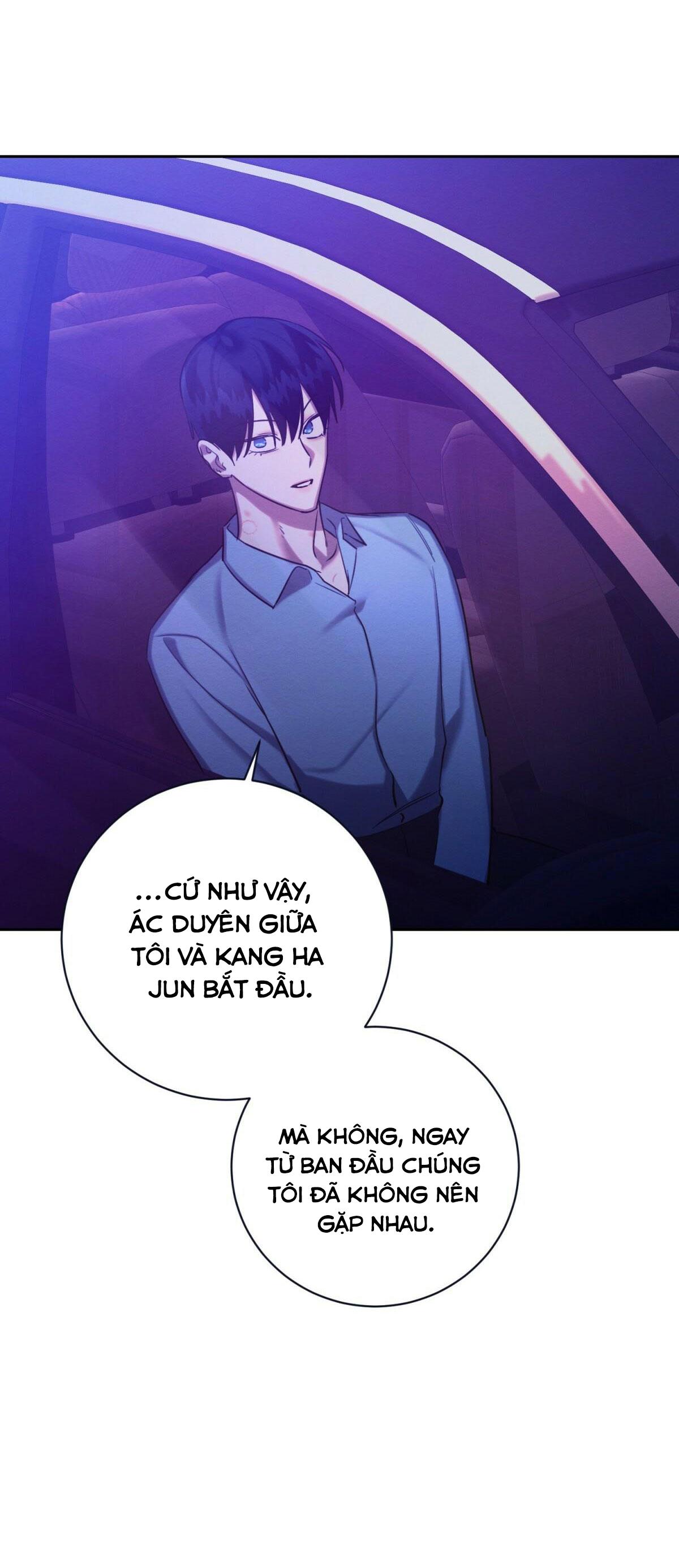 Vòng Xoáy Của Ác Ma Chapter 28 - Next Chapter 29