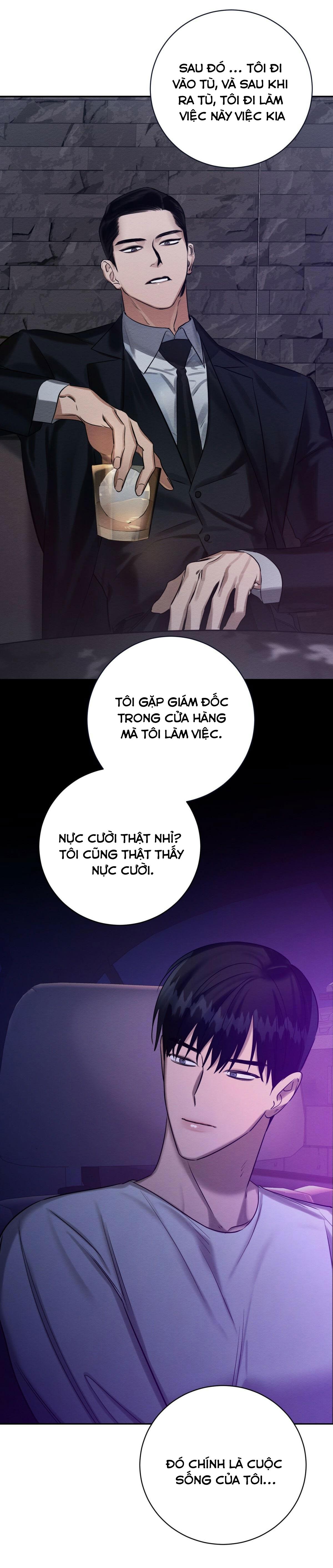 Vòng Xoáy Của Ác Ma Chapter 28 - Next Chapter 29