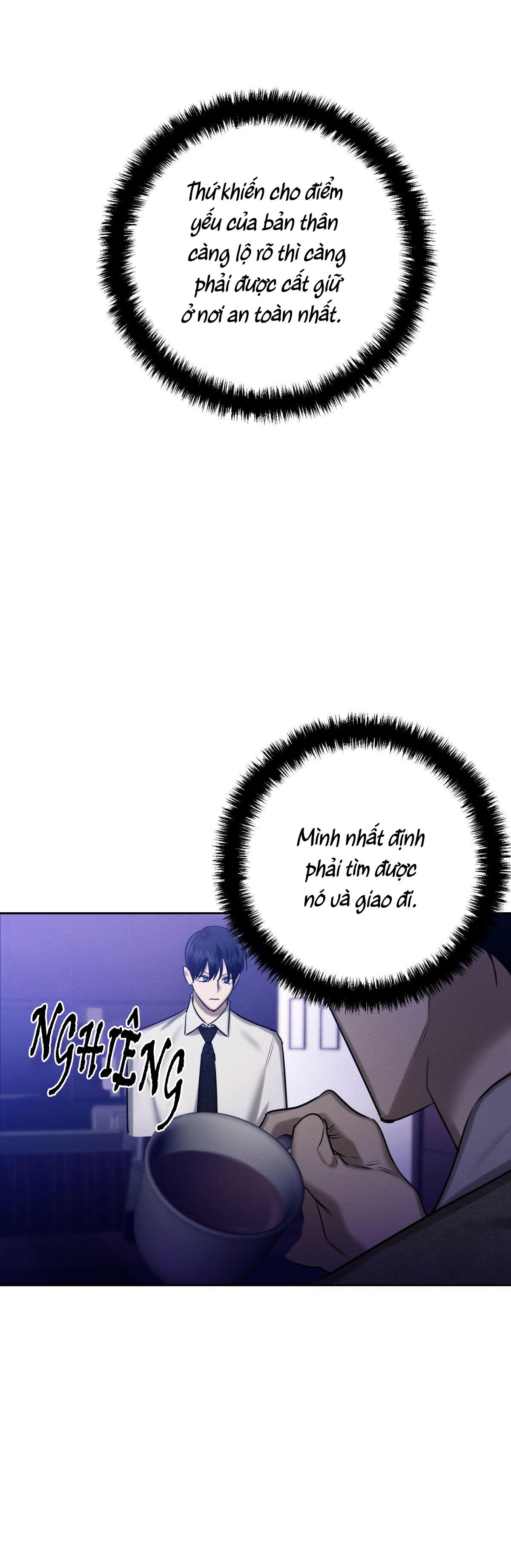 Vòng Xoáy Của Ác Ma Chapter 28 - Next Chapter 29