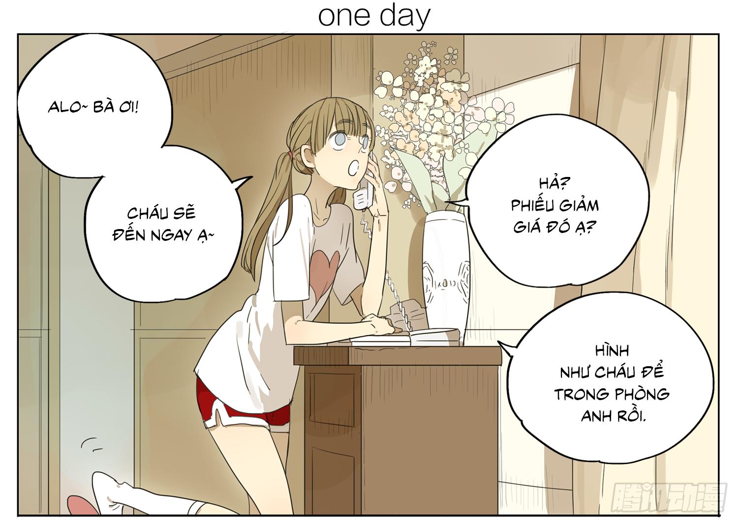 Vụ bê bối của Beta Chapter 46 - Trang 2