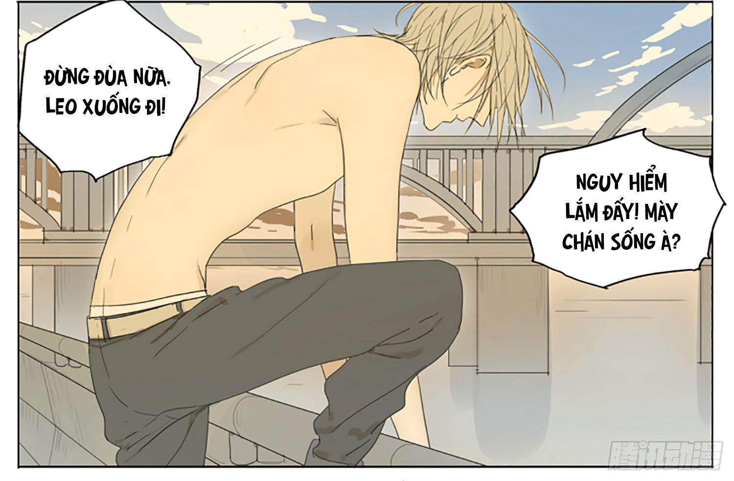 Vụ bê bối của Beta Chapter 48 - Trang 2