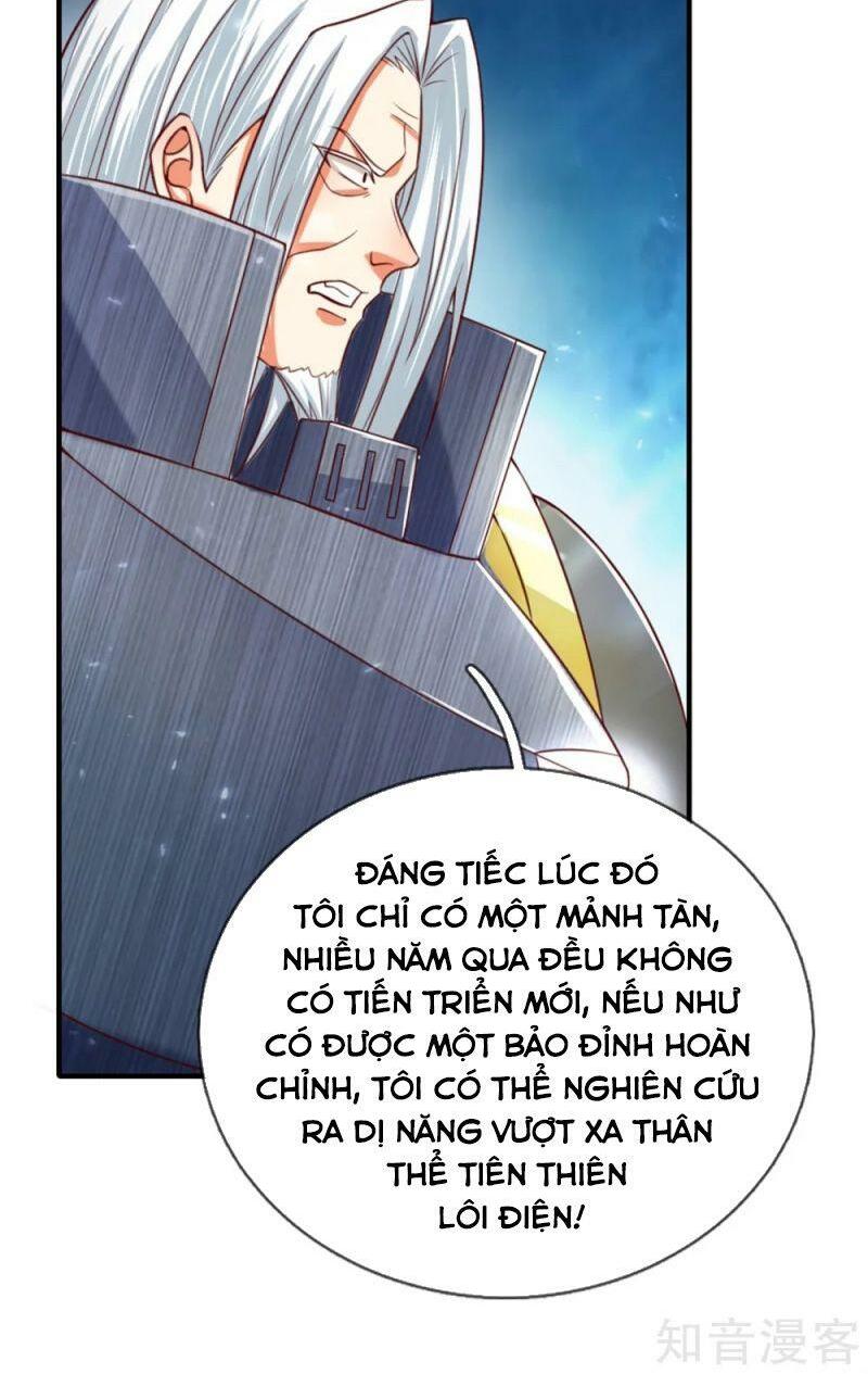 Vú Em Tiên Tôn Đi Ở Rể Chapter 172 - Next Chapter 173