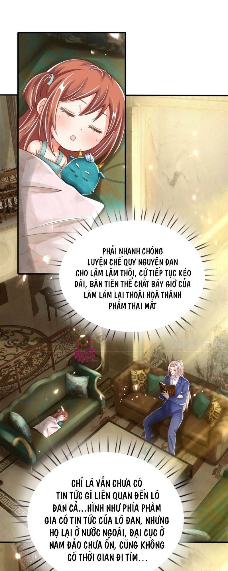 Vú Em Tiên Tôn Đi Ở Rể Chapter 172 - Next Chapter 173