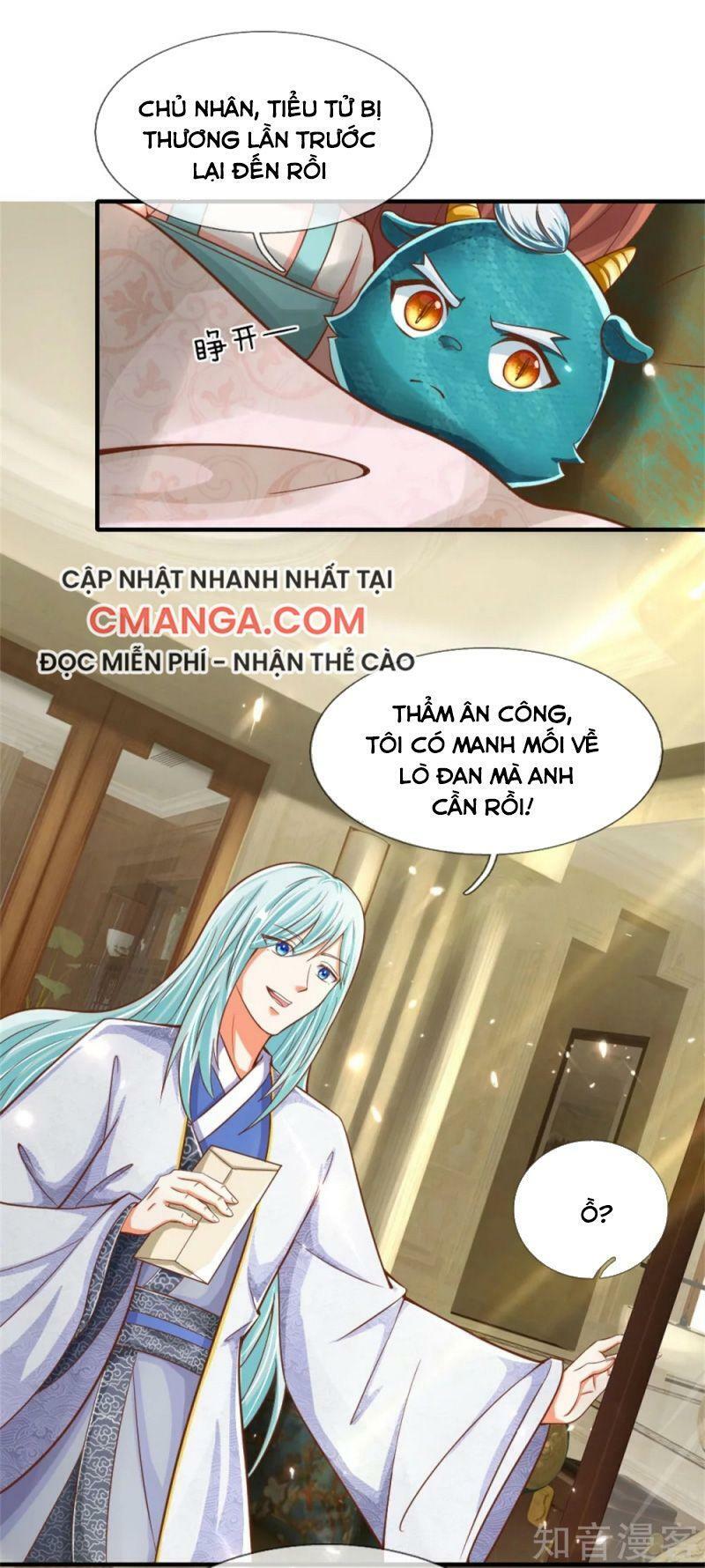 Vú Em Tiên Tôn Đi Ở Rể Chapter 172 - Next Chapter 173