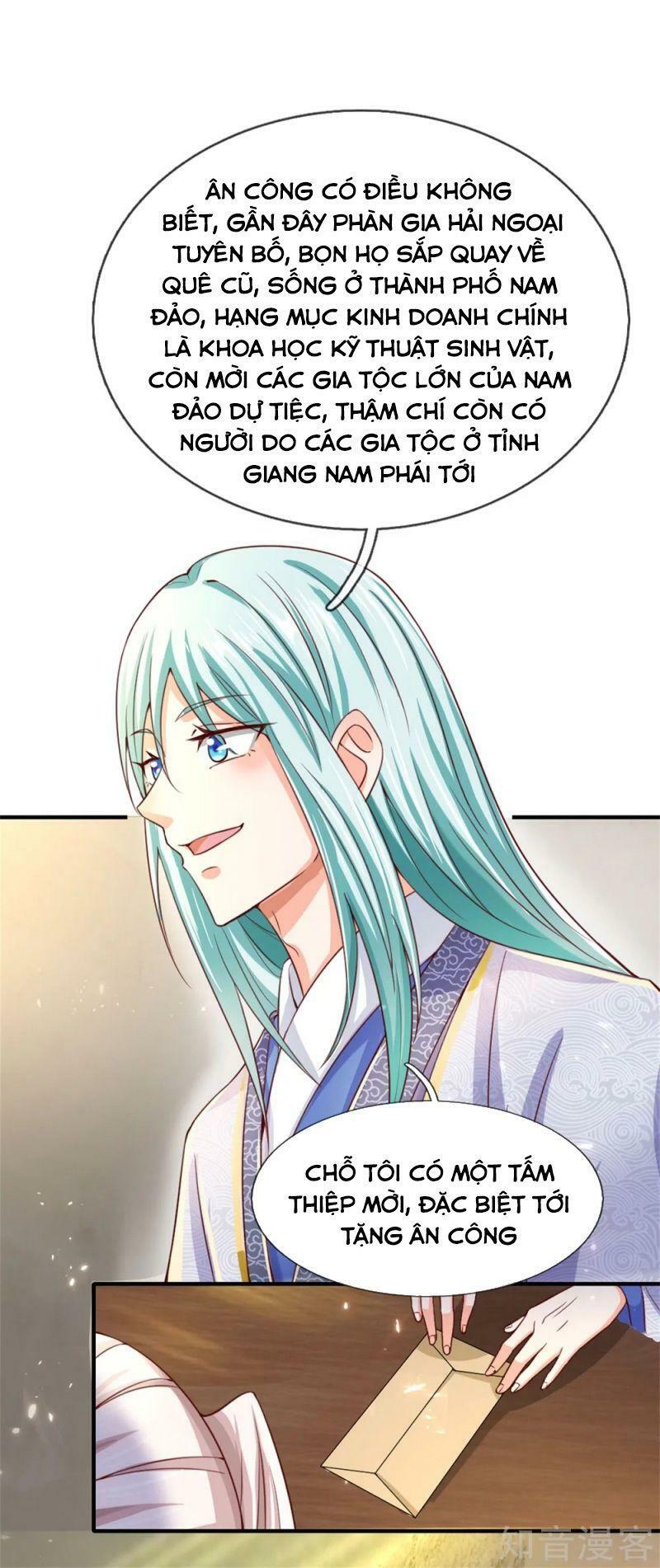 Vú Em Tiên Tôn Đi Ở Rể Chapter 172 - Next Chapter 173