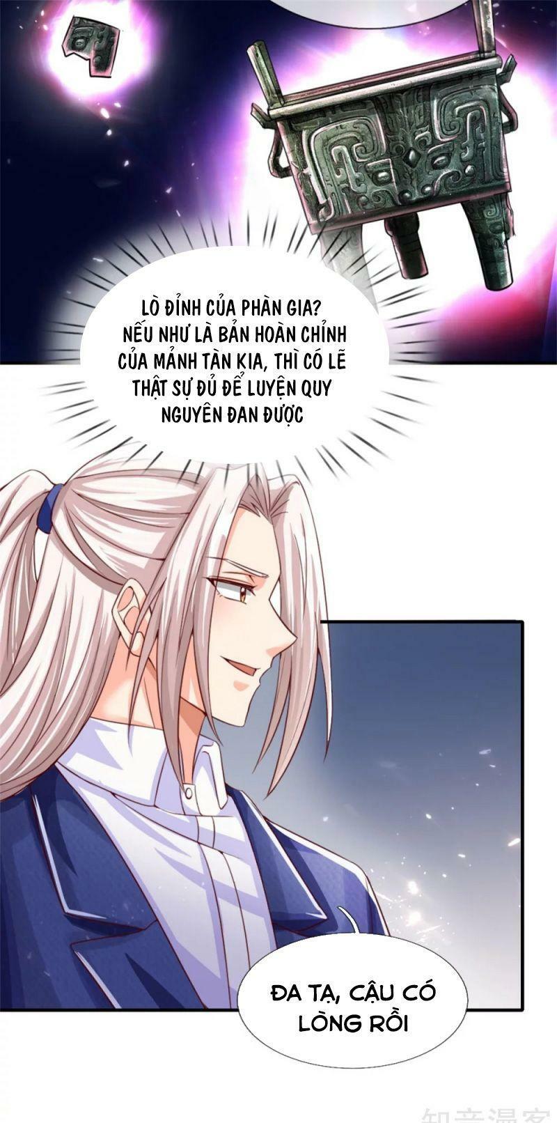 Vú Em Tiên Tôn Đi Ở Rể Chapter 172 - Next Chapter 173