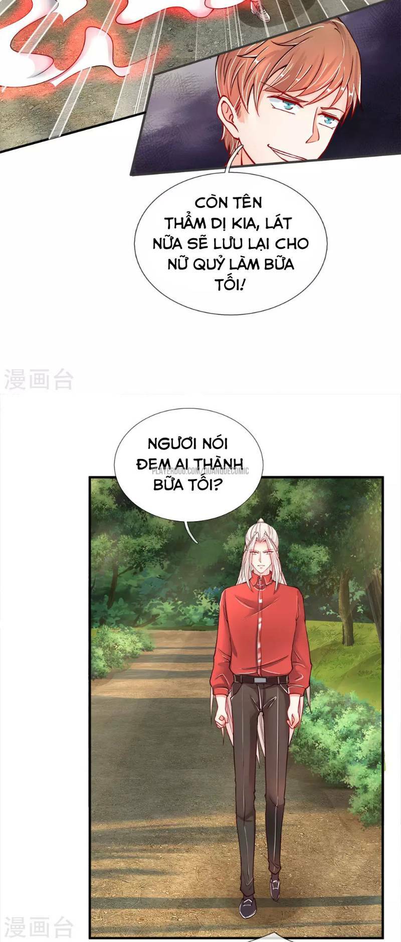 Vú Em Tiên Tôn Đi Ở Rể Chapter 31 - Next Chapter 32