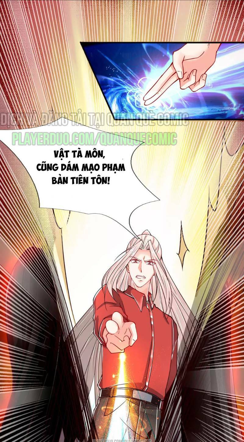 Vú Em Tiên Tôn Đi Ở Rể Chapter 31 - Next Chapter 32