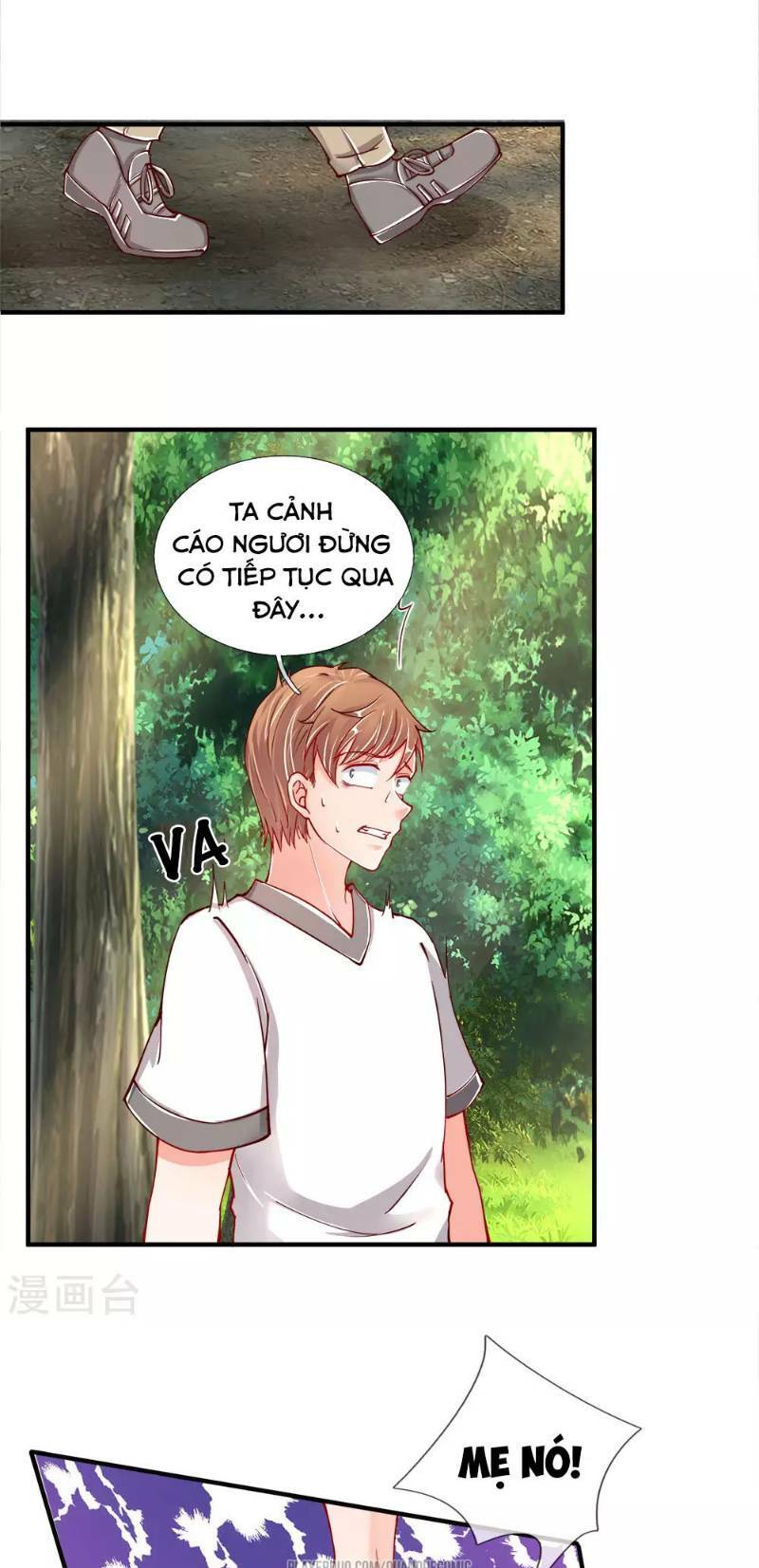 Vú Em Tiên Tôn Đi Ở Rể Chapter 31 - Next Chapter 32