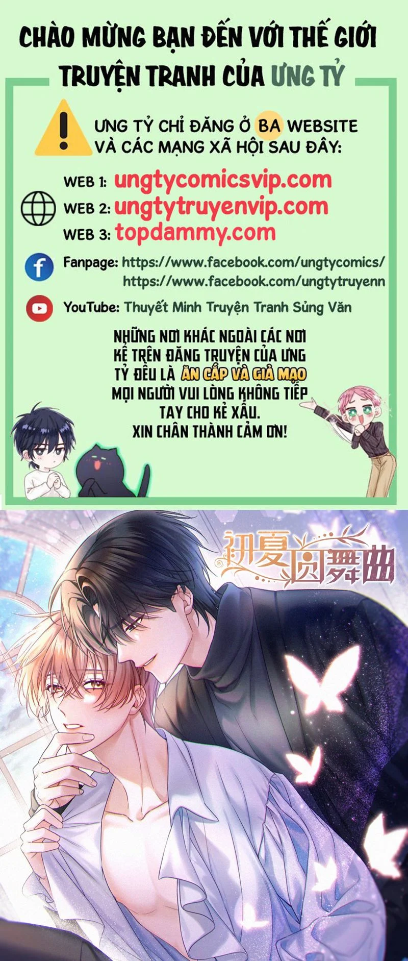 Trang truyện 001 trong truyện tranh Vũ Khúc Đoàn Sơ Hạ - Chapter 3 - truyentvn.net