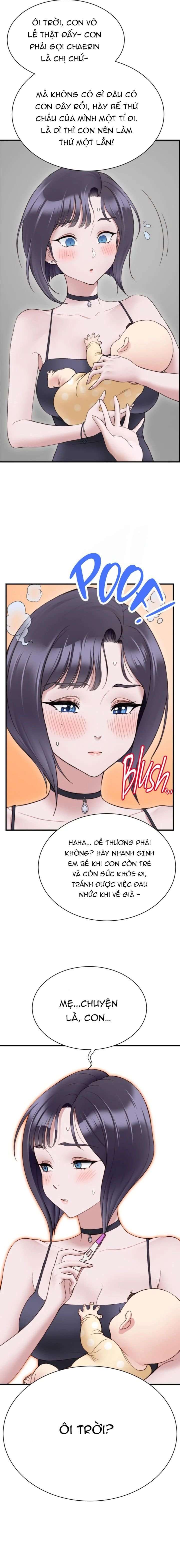 Xem ảnh Vũ Trụ Tình Yêu - Chapter 20 - 002 - Truyenhentaiz.net