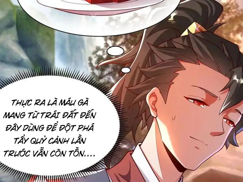 Vừa Cầm Được Thái Cổ Tiên Dược, Ta Đã Đe Dọa Thánh Chủ Chapter 36 - Next Chapter 37