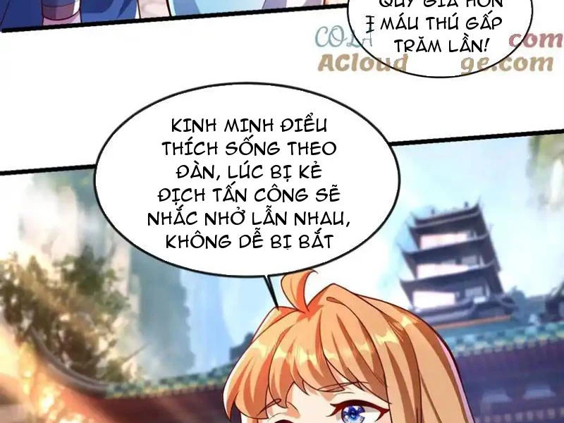 Vừa Cầm Được Thái Cổ Tiên Dược, Ta Đã Đe Dọa Thánh Chủ Chapter 36 - Next Chapter 37