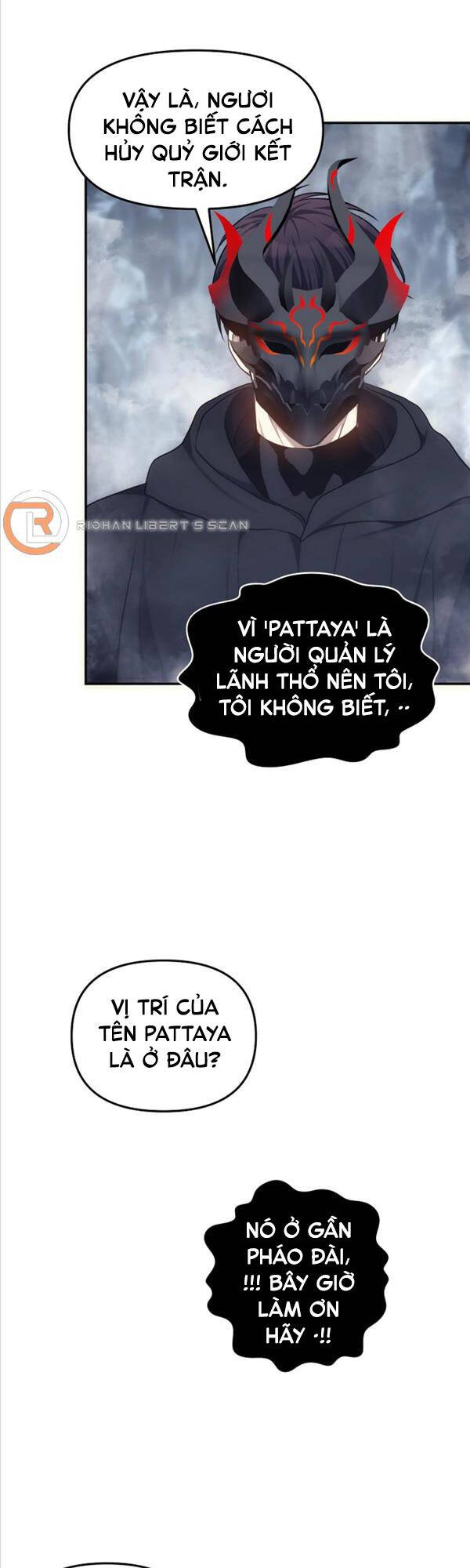 Vua Thăng Cấp Chapter 147 - Trang 3