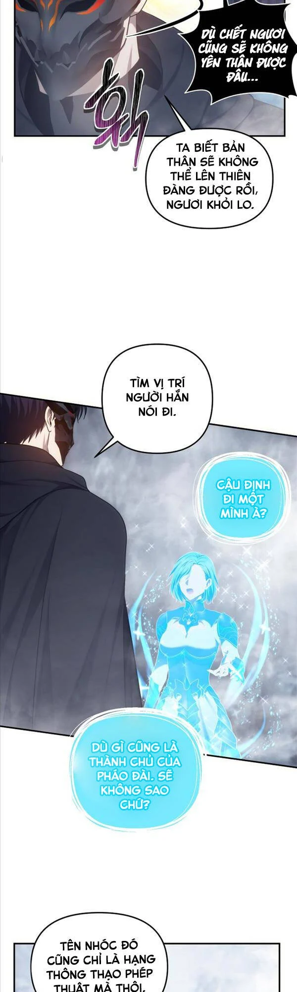 Vua Thăng Cấp Chapter 147 - Trang 3