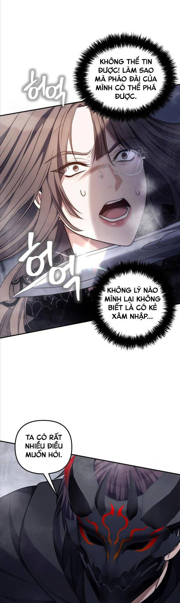 Vua Thăng Cấp Chapter 147 - Trang 3