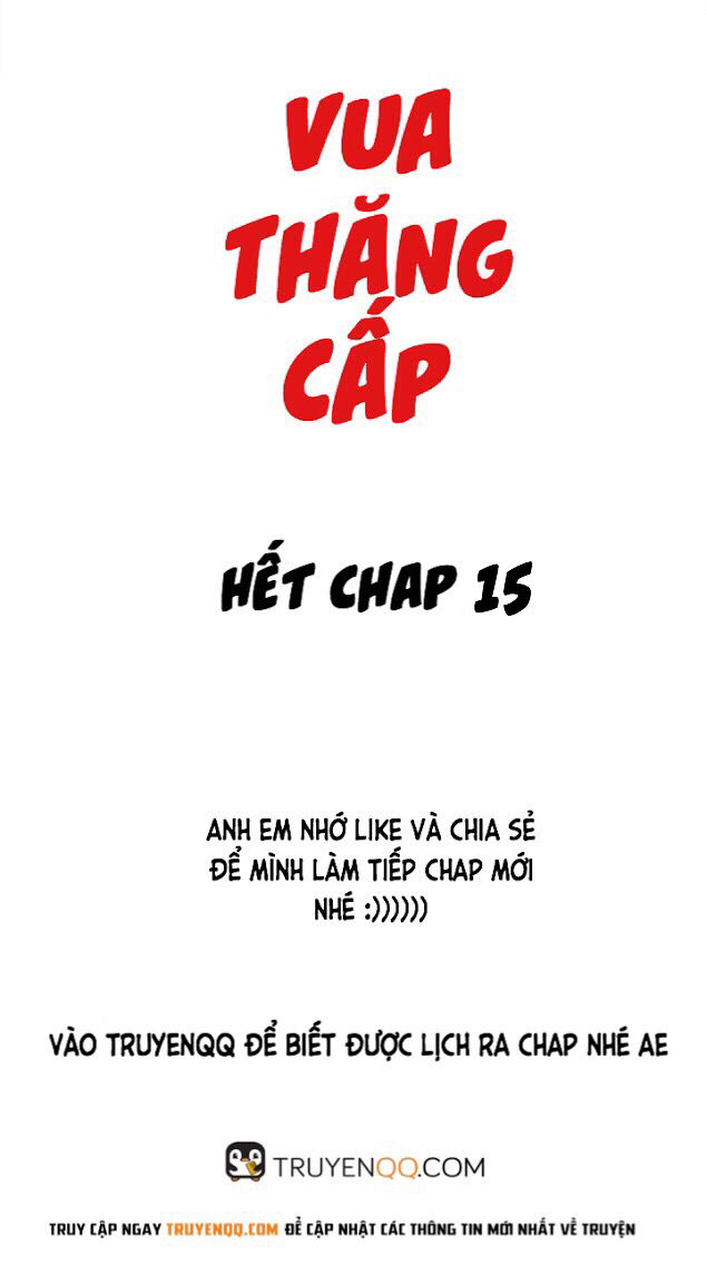 Vua Thăng Cấp Chapter 15 - Trang 4