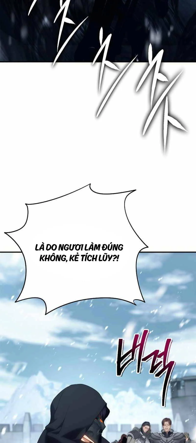 Vua Thăng Cấp Chapter 170 - Trang 4