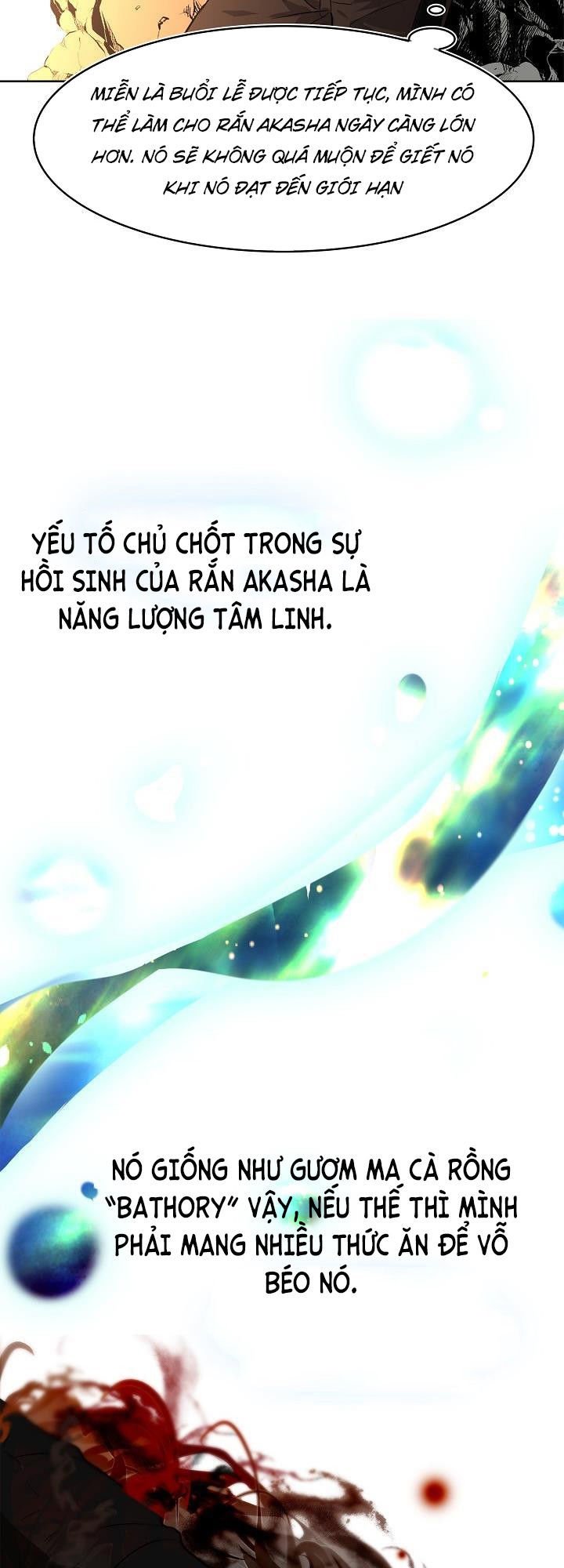 Vua Thăng Cấp Chapter 22 - Trang 4