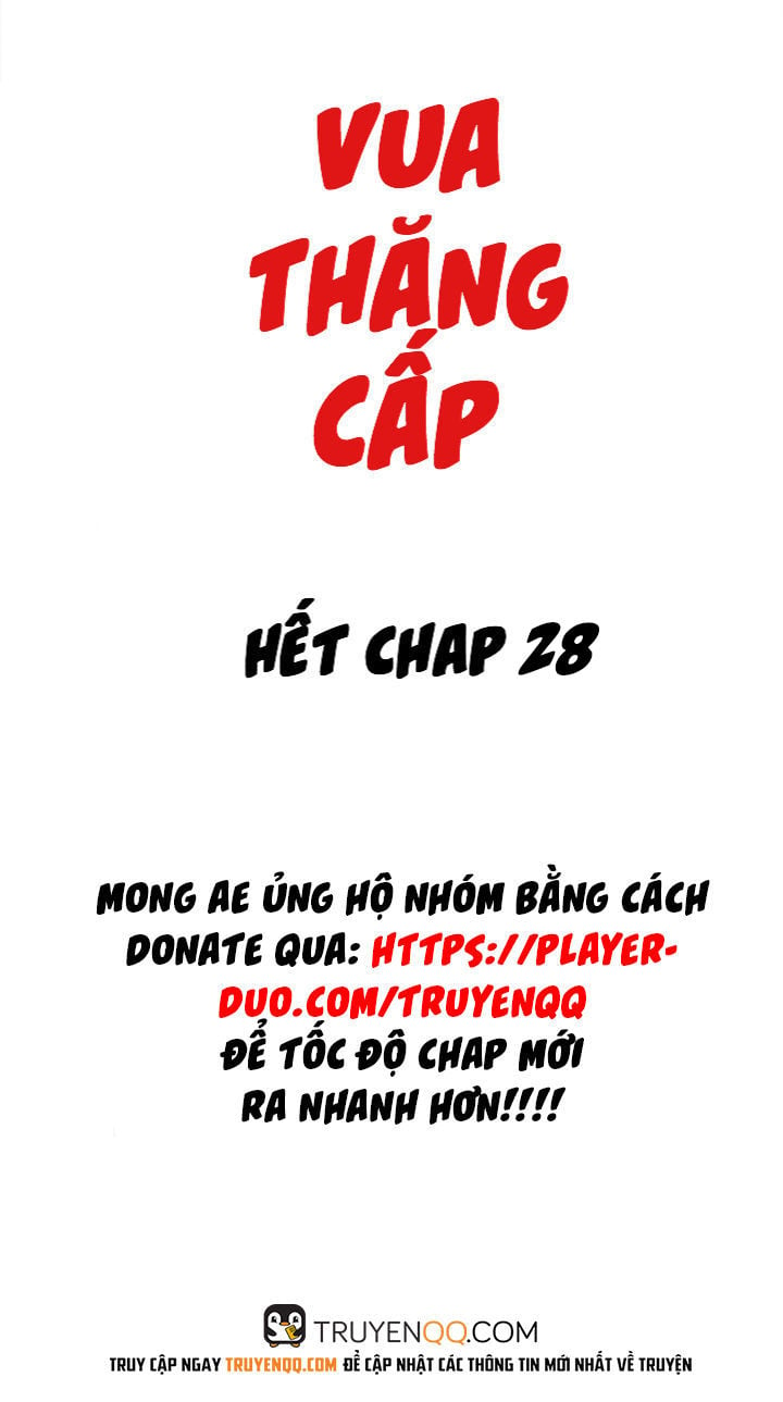 Vua Thăng Cấp Chapter 28 - Trang 3