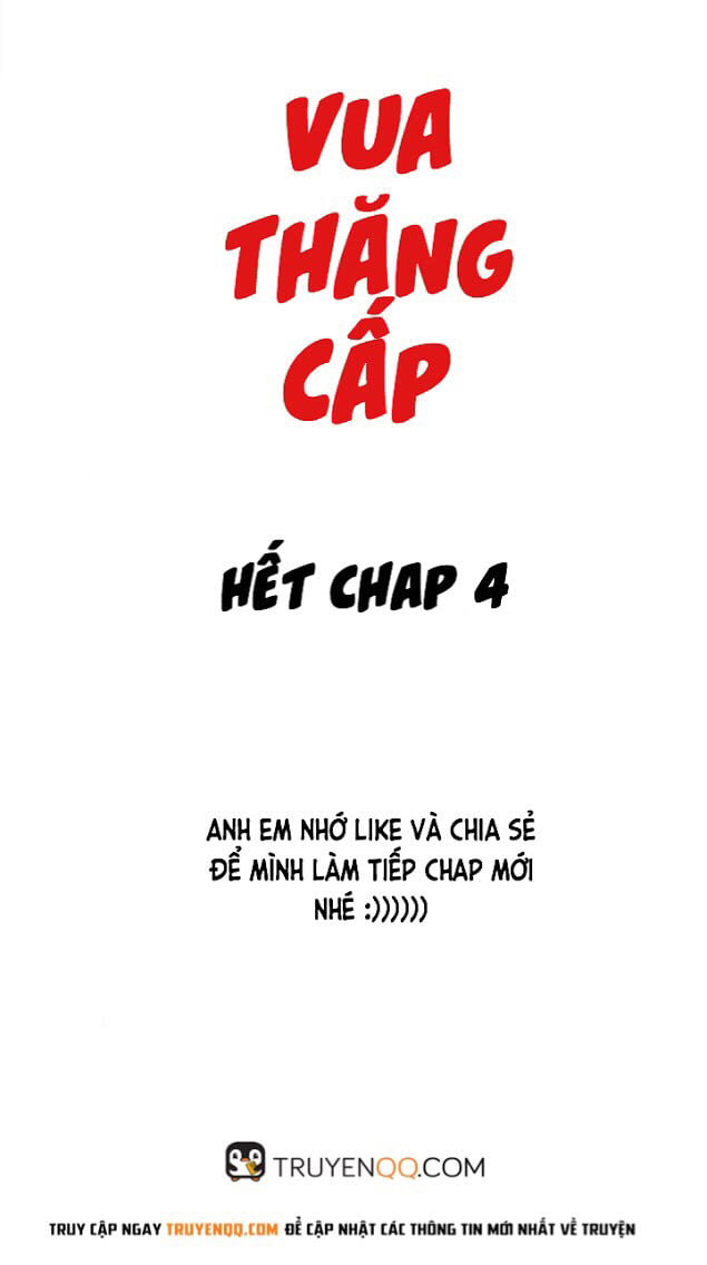 Vua Thăng Cấp Chapter 4 - Trang 4