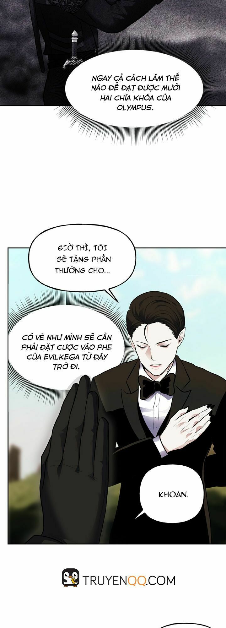 Vua Thăng Cấp Chapter 47 - Trang 4