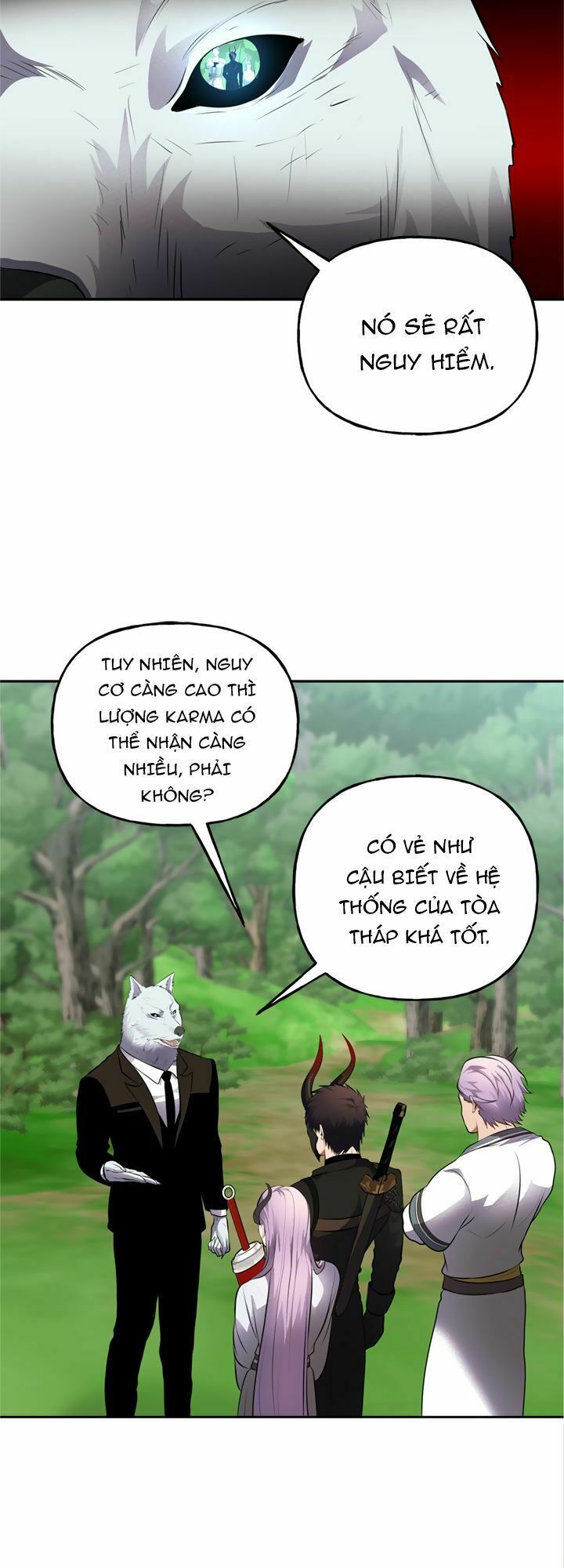 Vua Thăng Cấp Chapter 47 - Trang 4