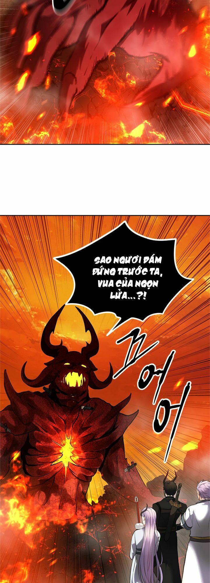 Vua Thăng Cấp Chapter 47 - Trang 4