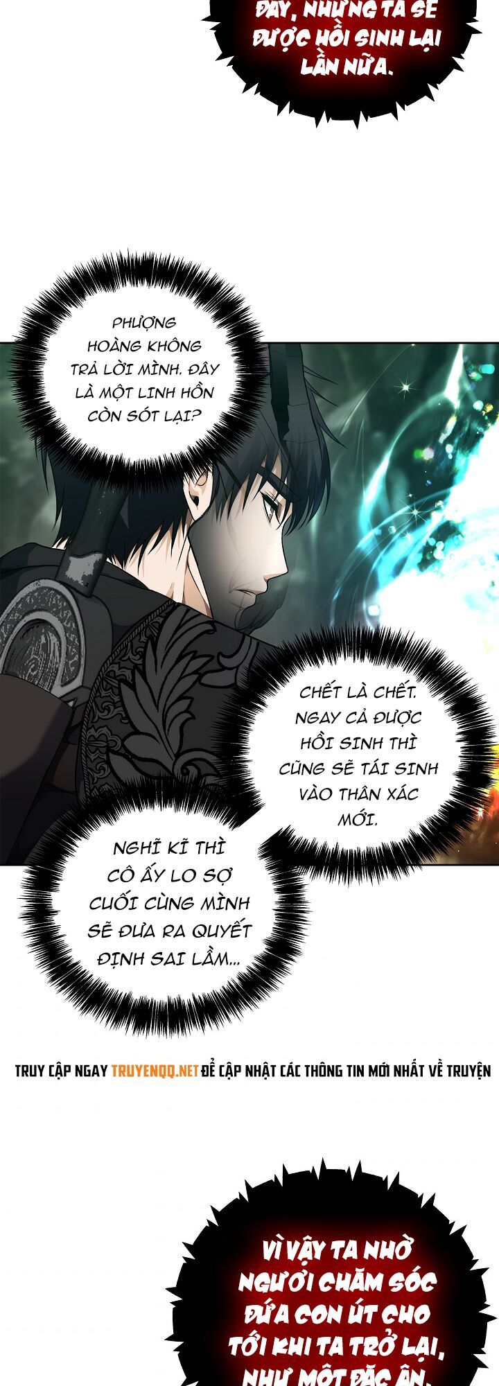 Vua Thăng Cấp Chapter 72 - Trang 3