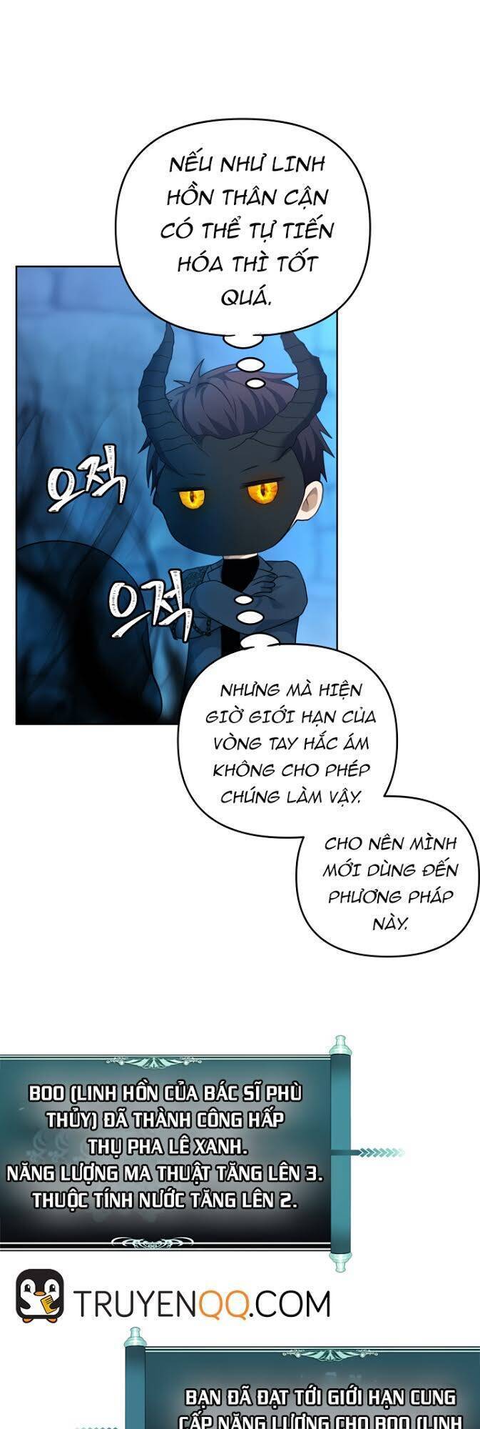 Vua Thăng Cấp Chapter 81 - Trang 4